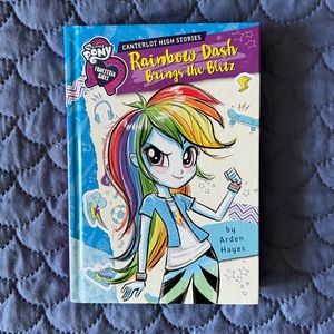 My Little Pony: Equestria Girls: Canterlot High - Rainbow Dash